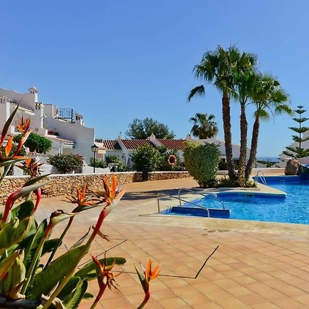 Capistrano Pueblo Apartamento Nerja Exterior foto
