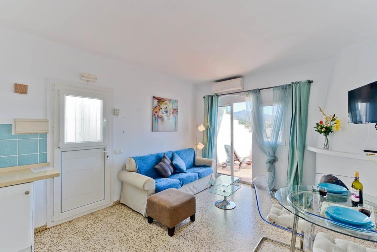 Capistrano Pueblo Apartamento Nerja Exterior foto
