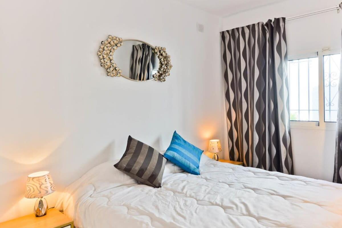 Capistrano Pueblo Apartamento Nerja Exterior foto
