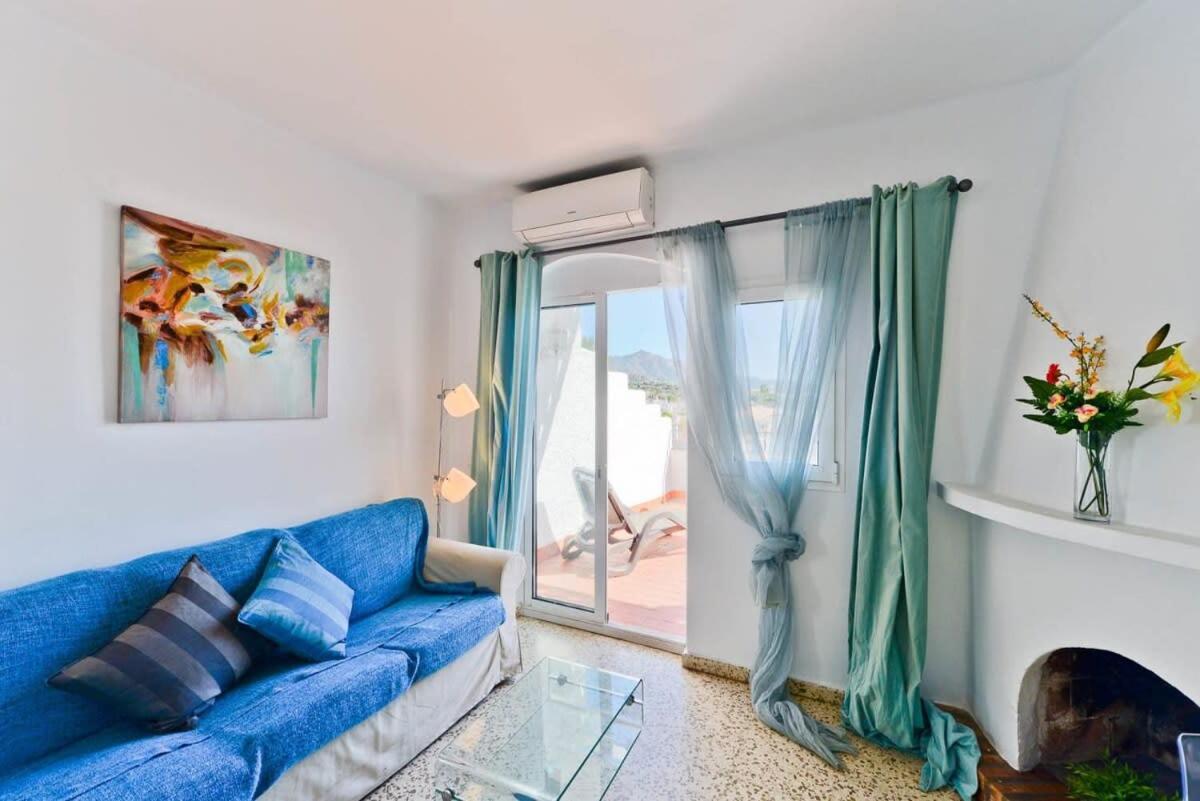 Capistrano Pueblo Apartamento Nerja Exterior foto