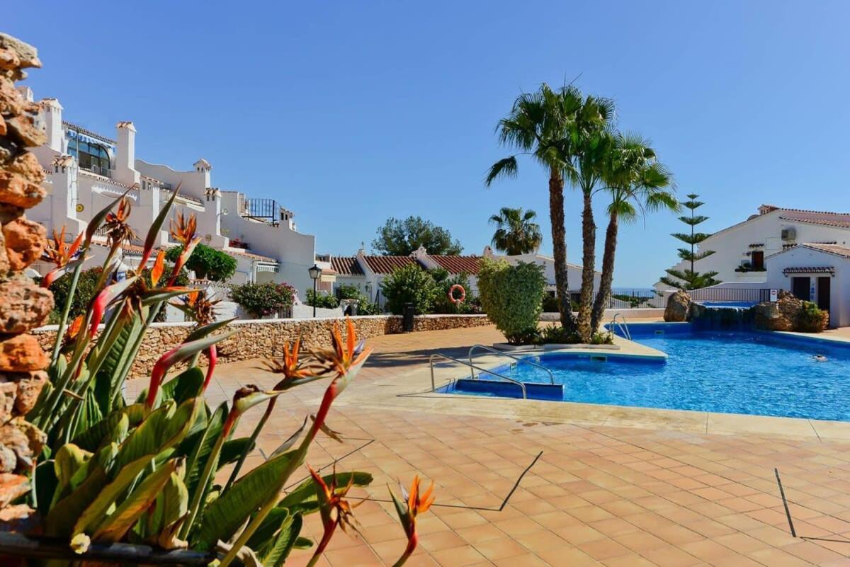 Capistrano Pueblo Apartamento Nerja Exterior foto
