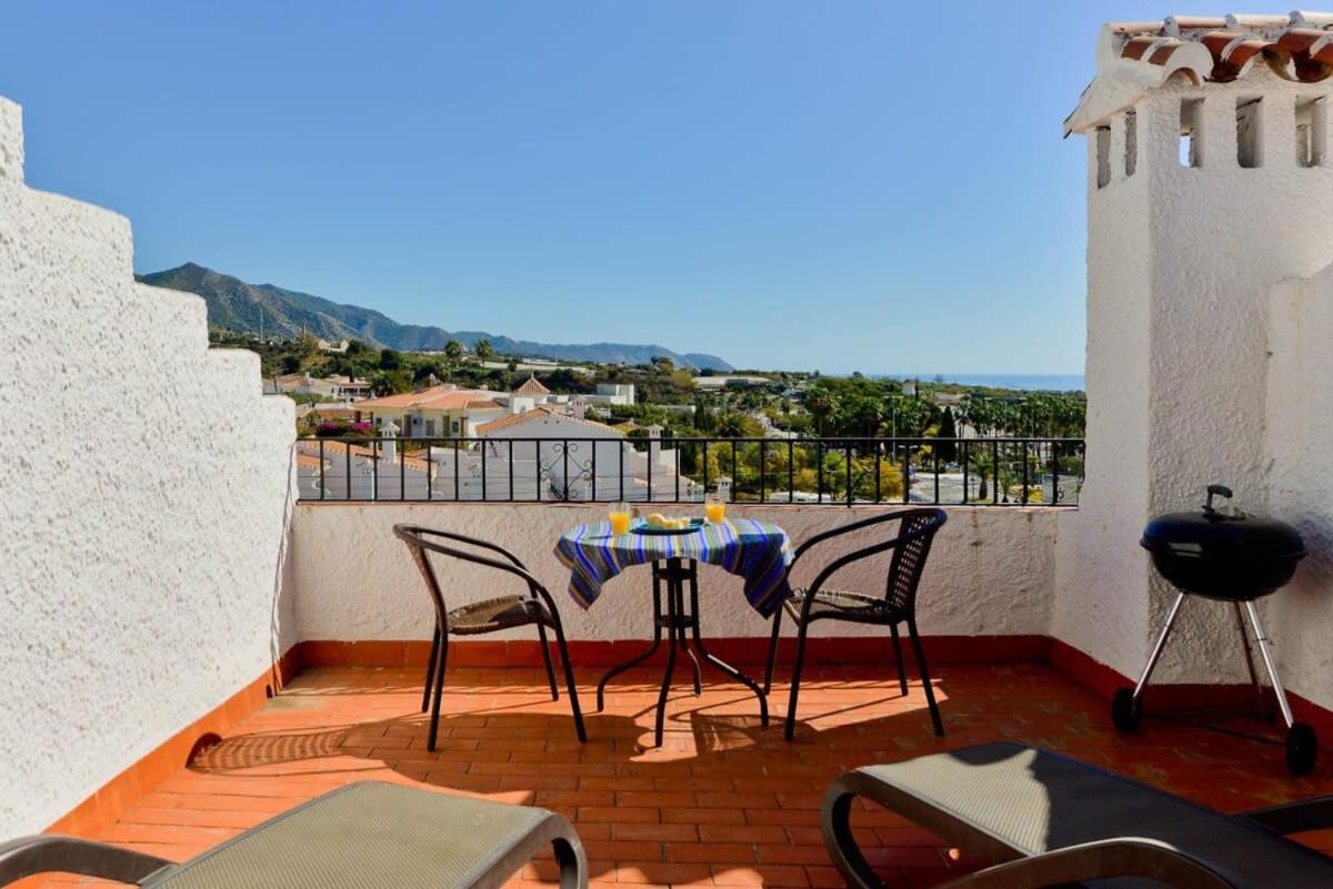 Capistrano Pueblo Apartamento Nerja Exterior foto