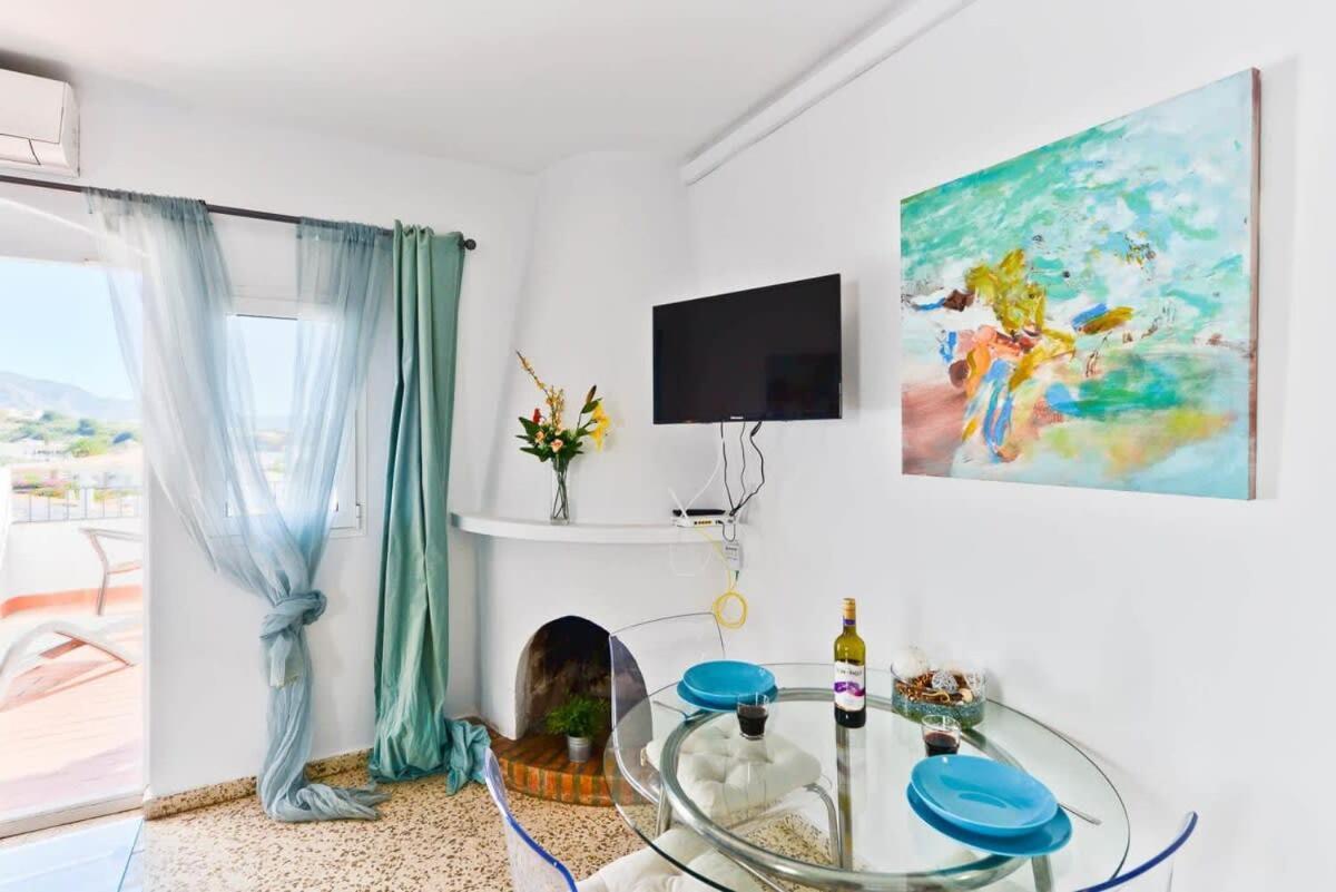 Capistrano Pueblo Apartamento Nerja Exterior foto