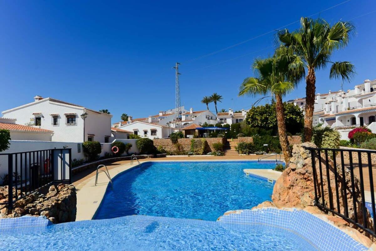 Capistrano Pueblo Apartamento Nerja Exterior foto