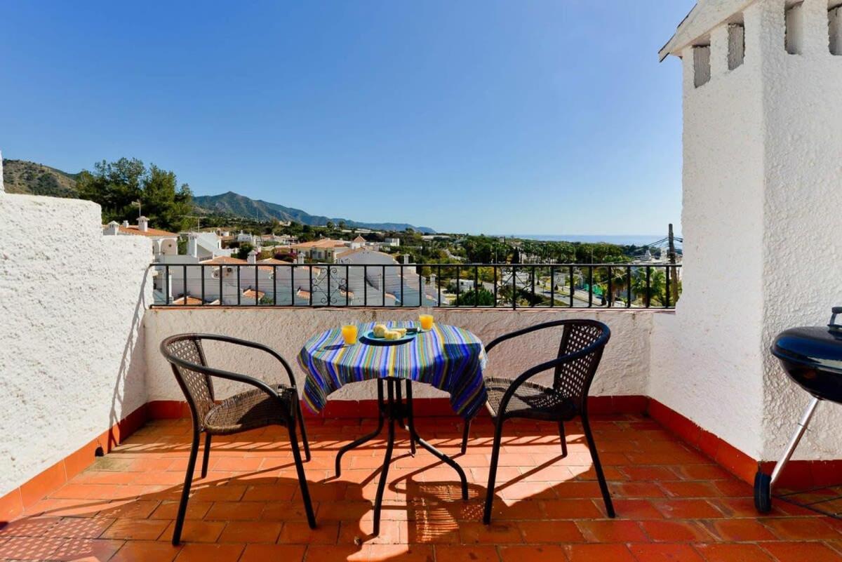 Capistrano Pueblo Apartamento Nerja Exterior foto