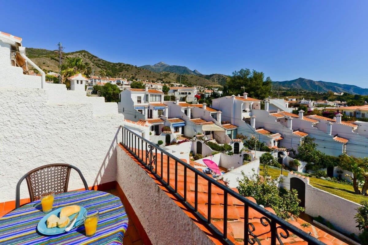 Capistrano Pueblo Apartamento Nerja Exterior foto