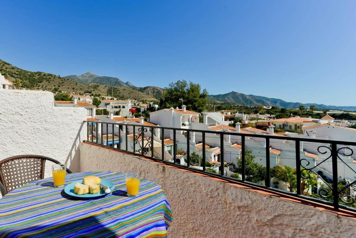 Capistrano Pueblo Apartamento Nerja Exterior foto