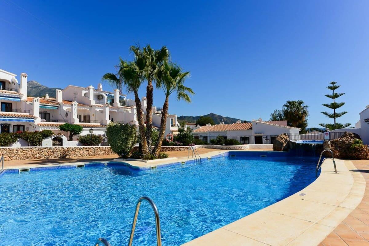 Capistrano Pueblo Apartamento Nerja Exterior foto