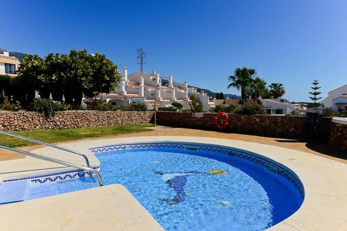 Capistrano Pueblo Apartamento Nerja Exterior foto